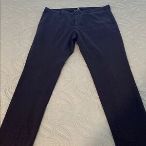 Men's Navy Pants